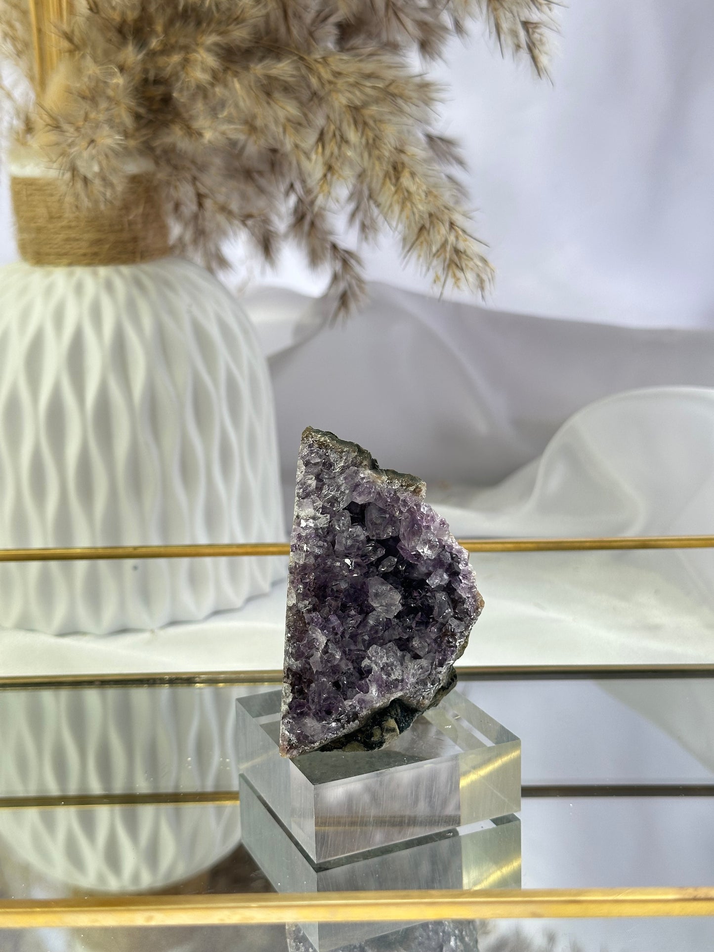 Amethyst Cut Base