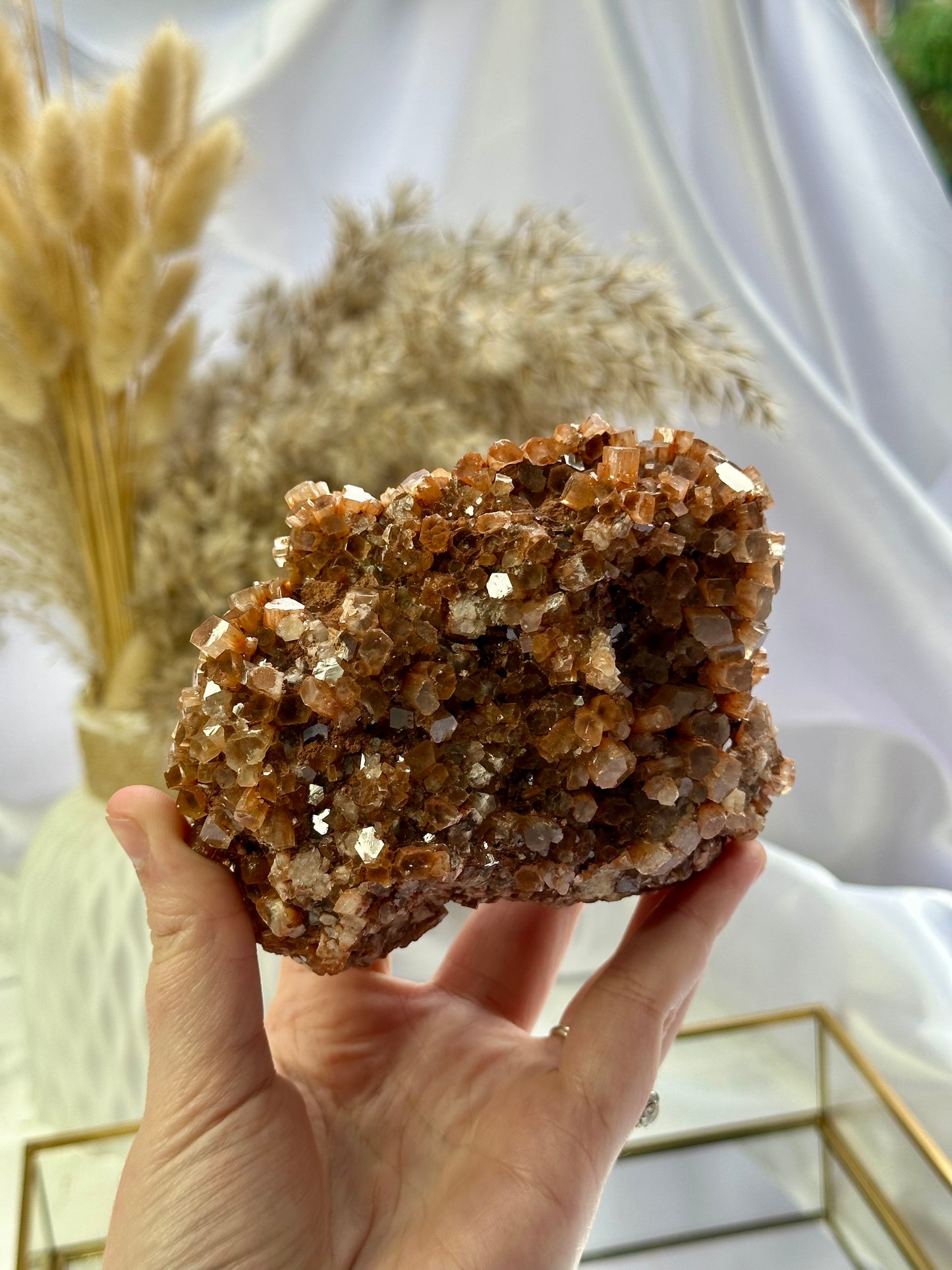 Aragonite Sputnik