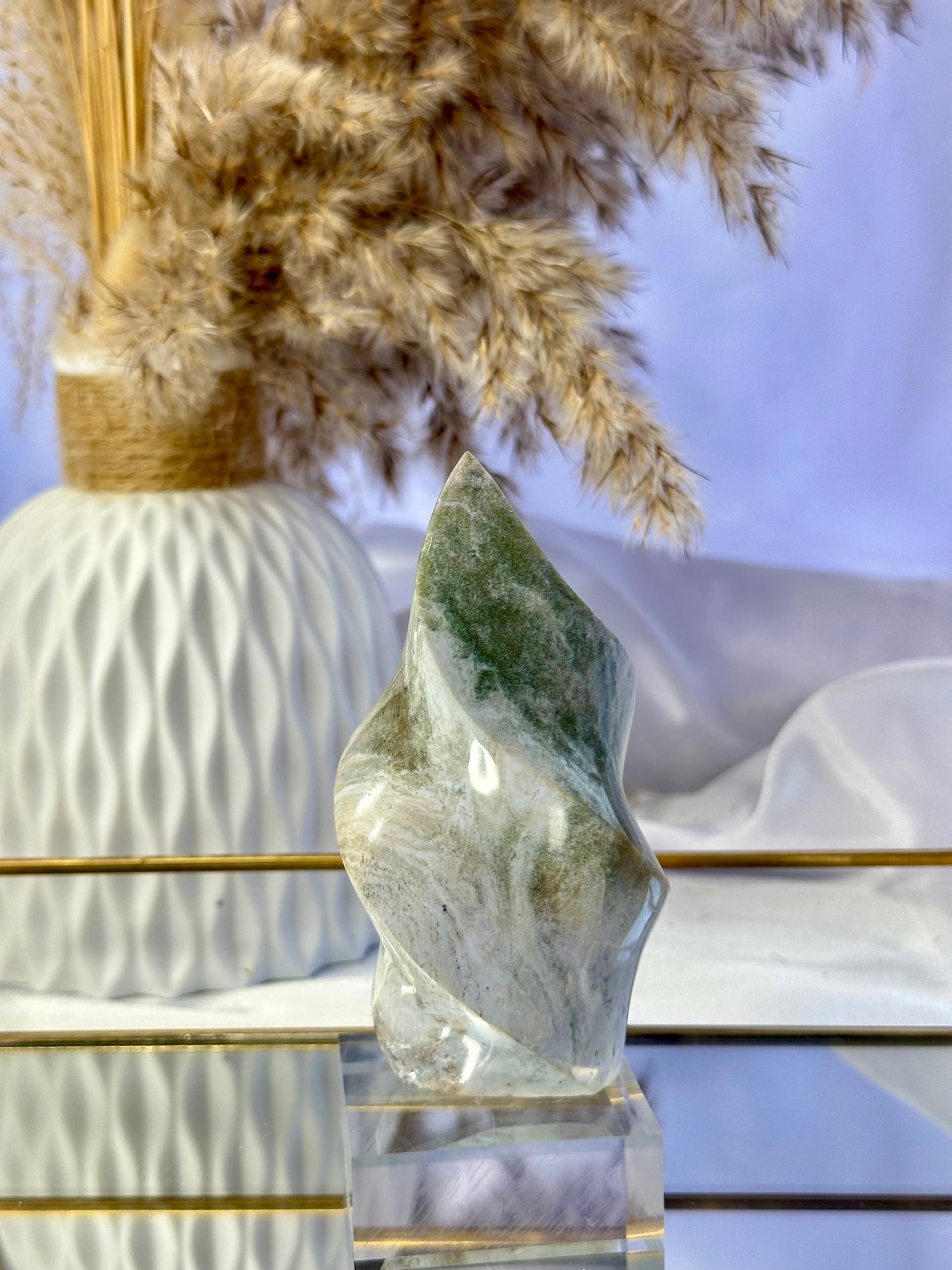 Ocean Jasper Flame
