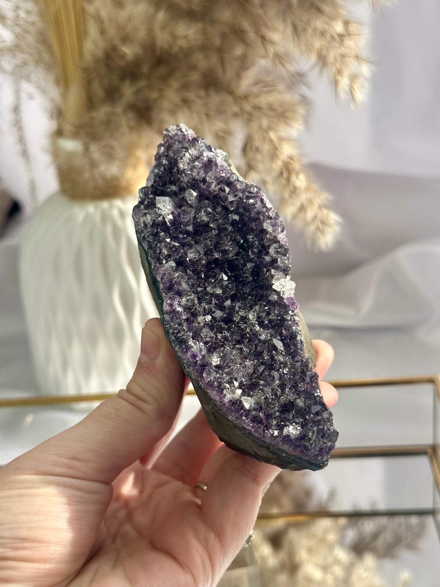 Amethyst Cut Base