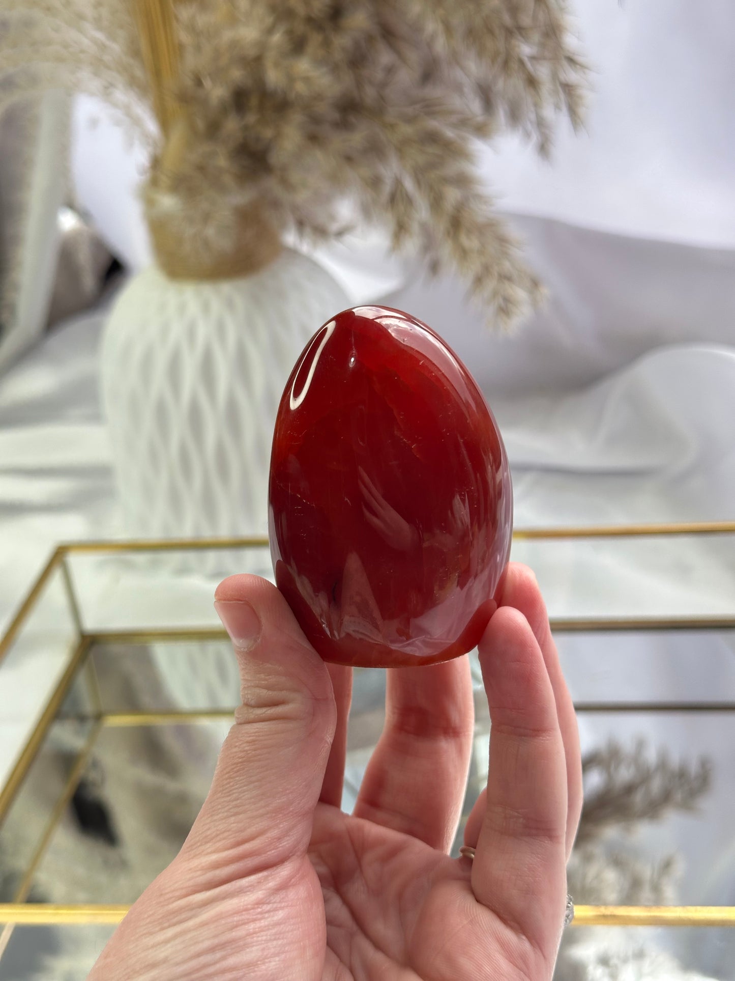 Carnelian Free Form