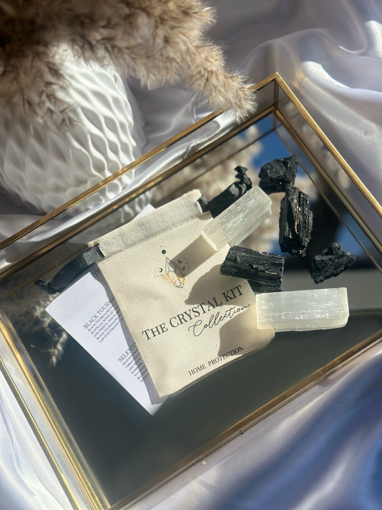 Home Protection Crystal Kit