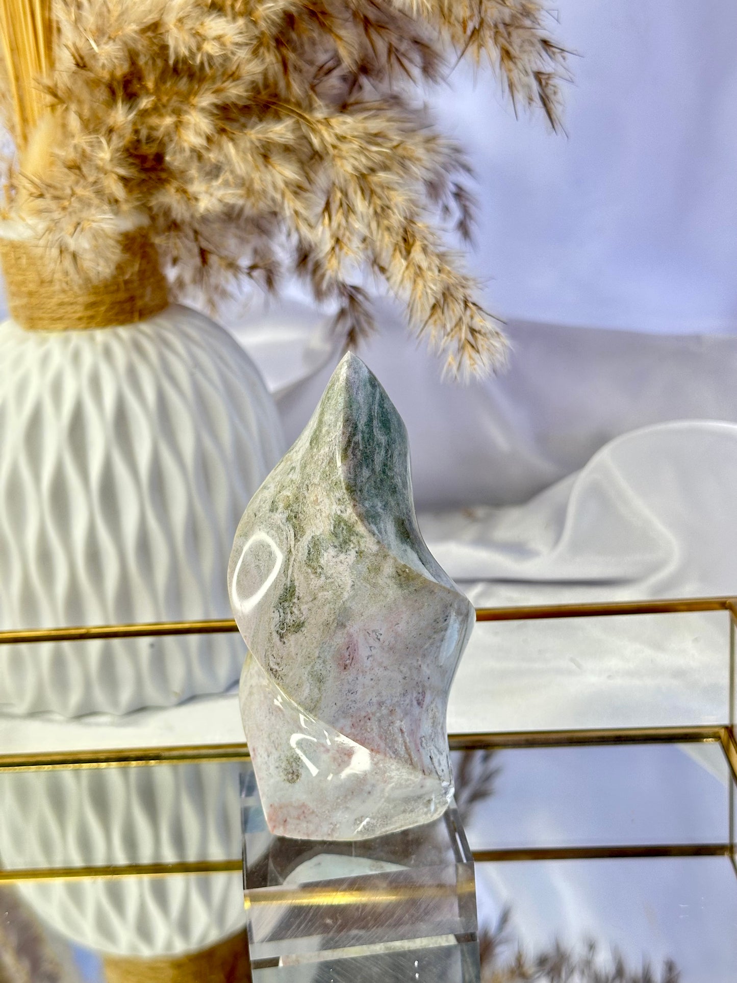 Ocean Jasper Flame