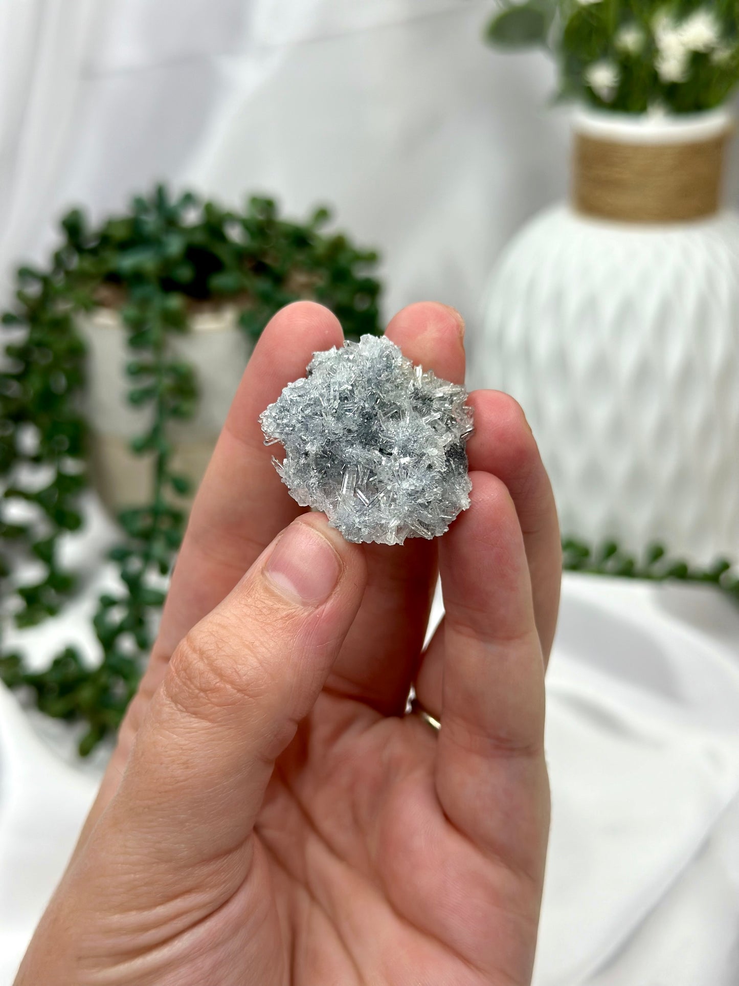 Brazilian Quartz Cluster (C)