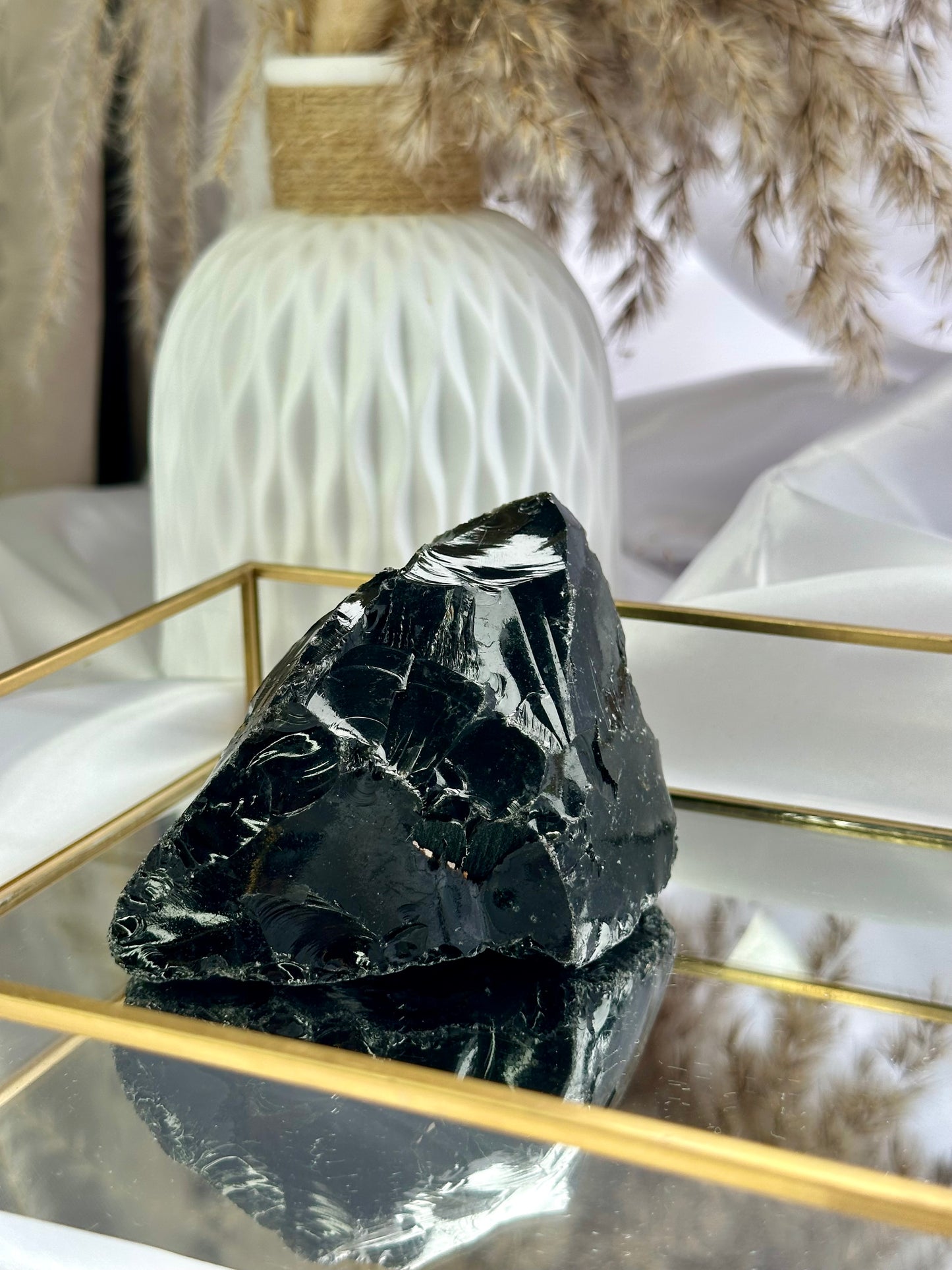 Obsidian Chunk