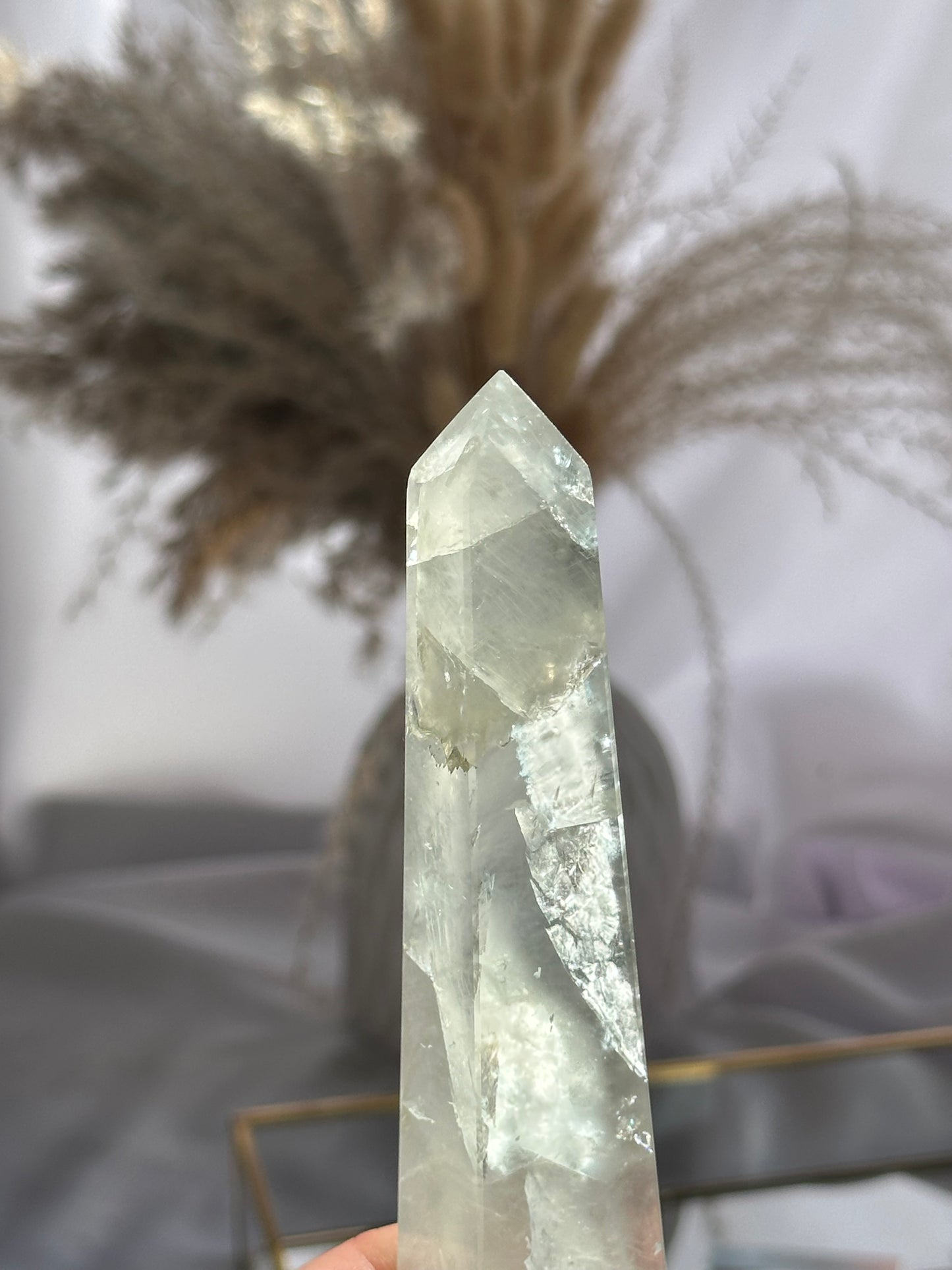 Fluorite Tower (Glued)