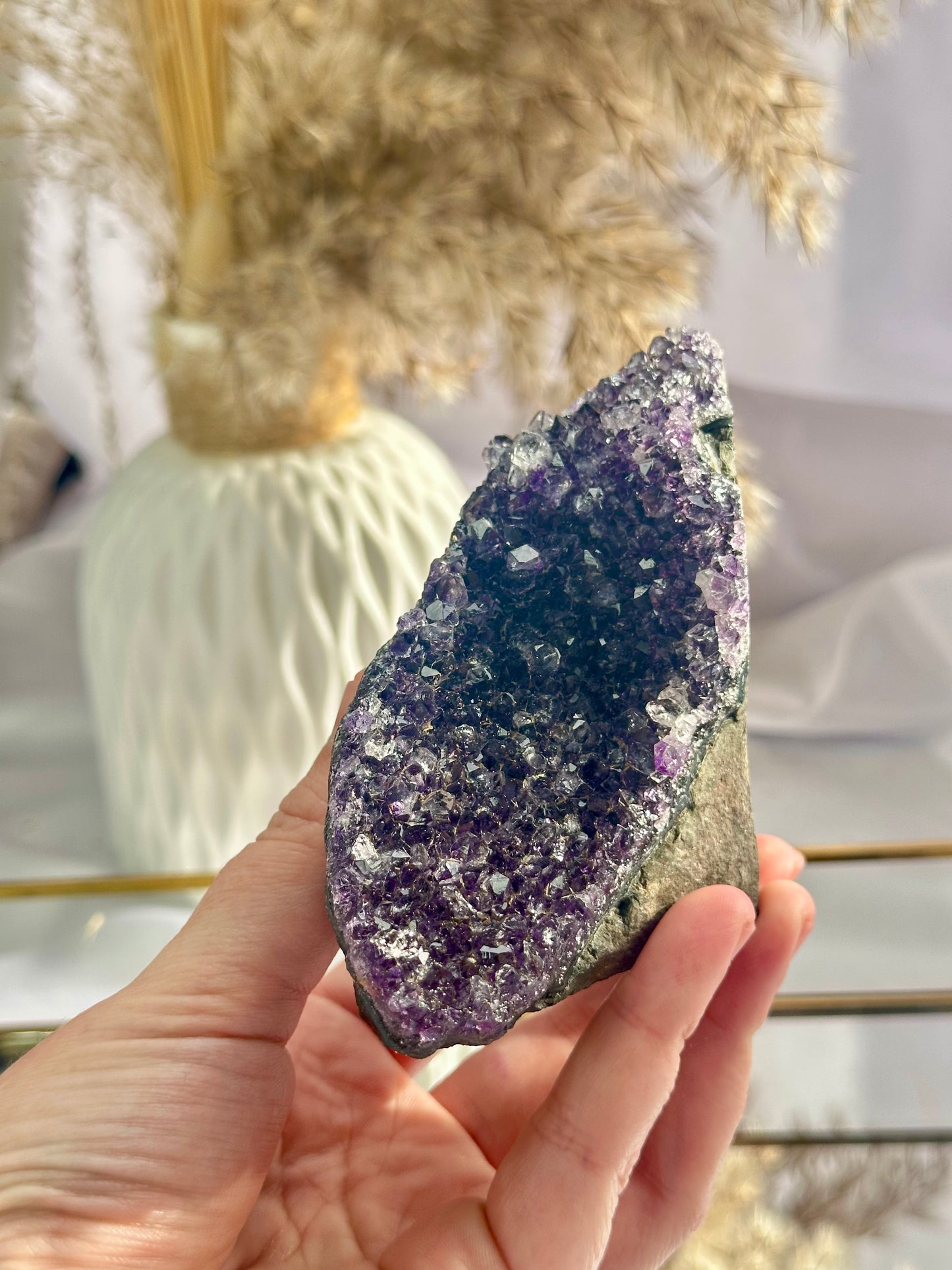 Amethyst Cut Base