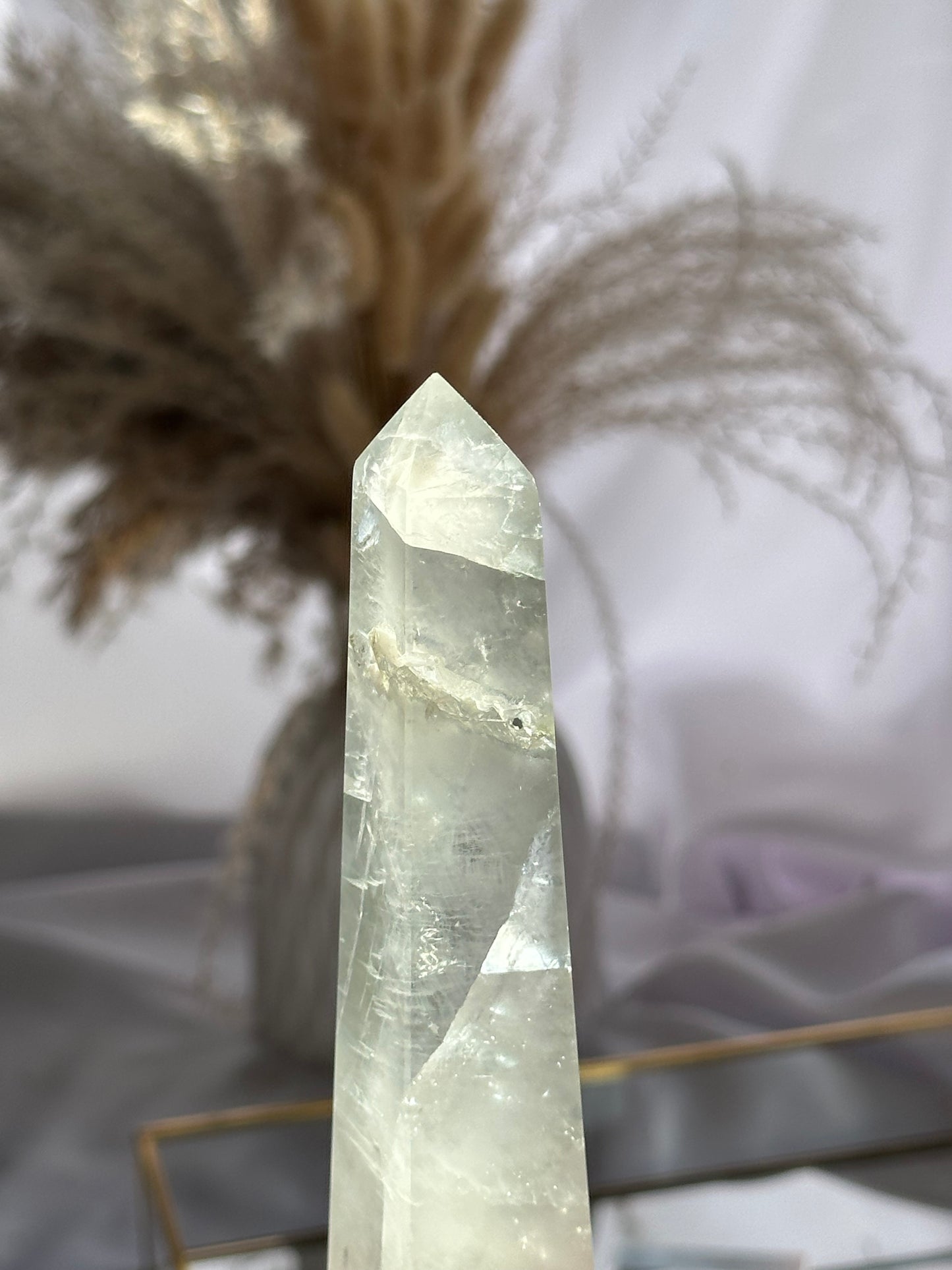 Fluorite Tower (Glued)