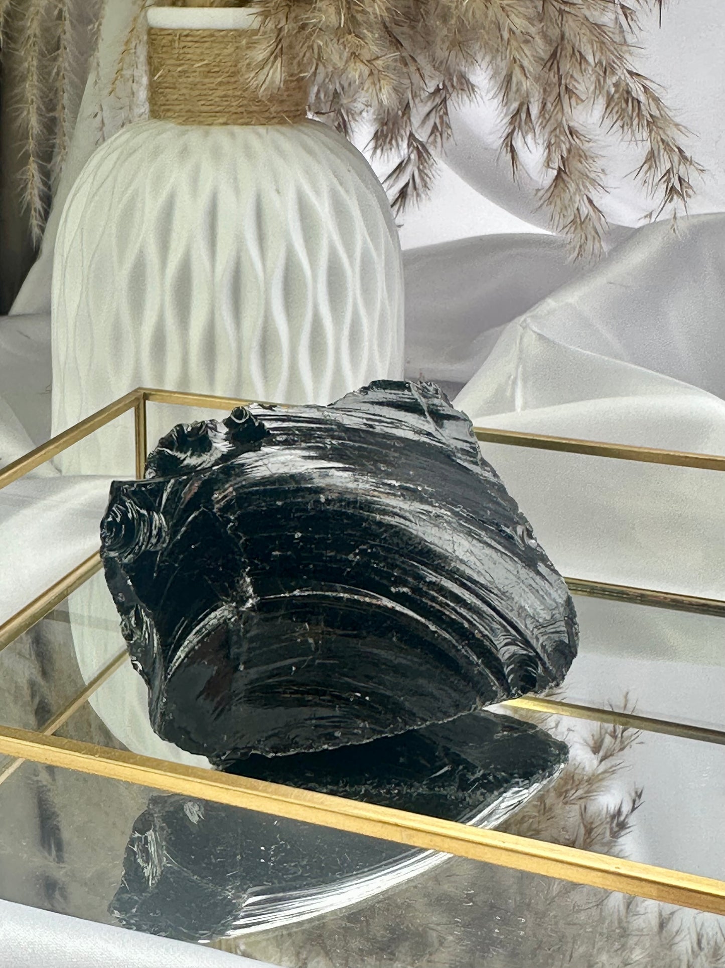Obsidian Chunk