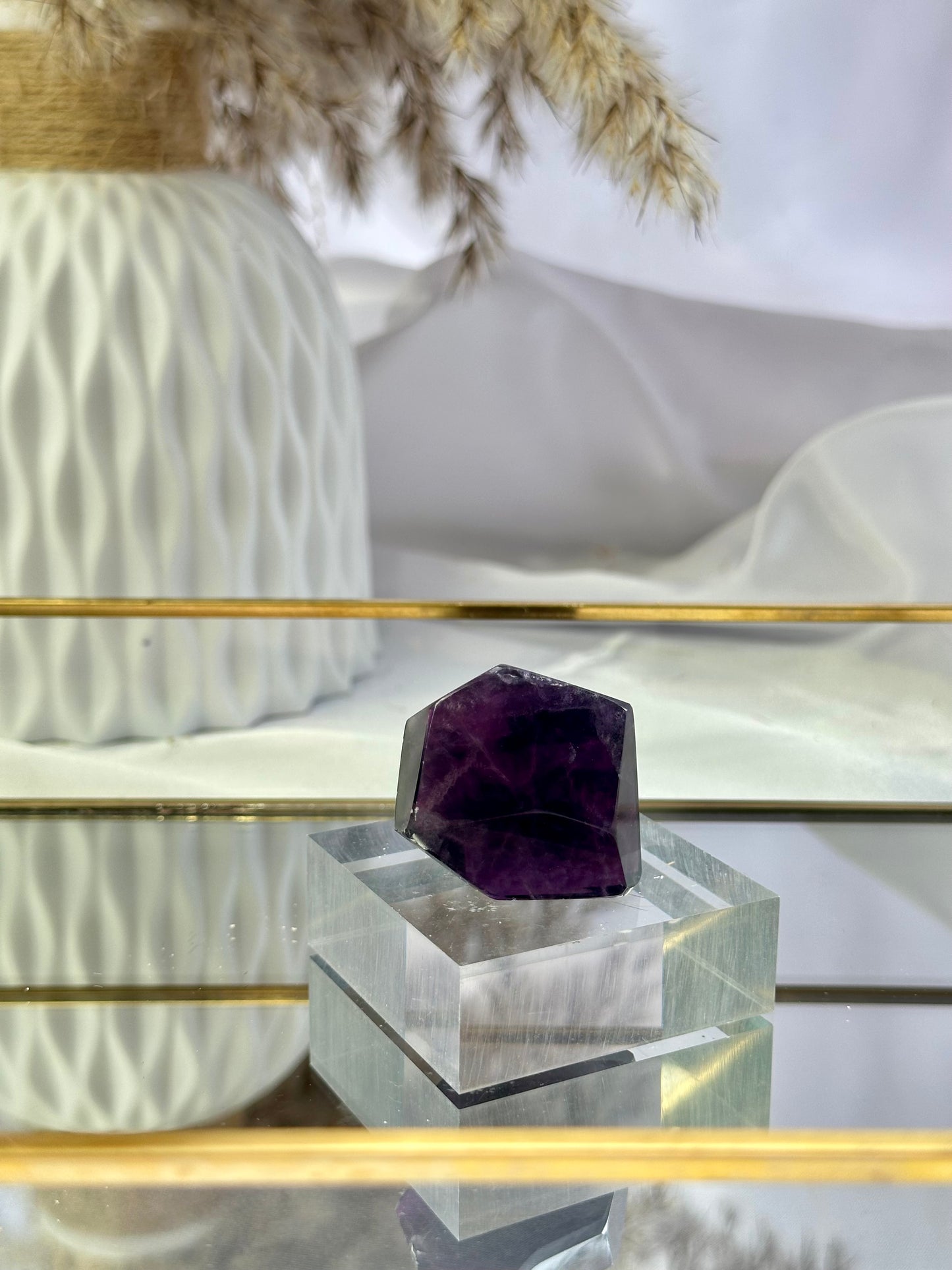 Mini Fluorite Freeform