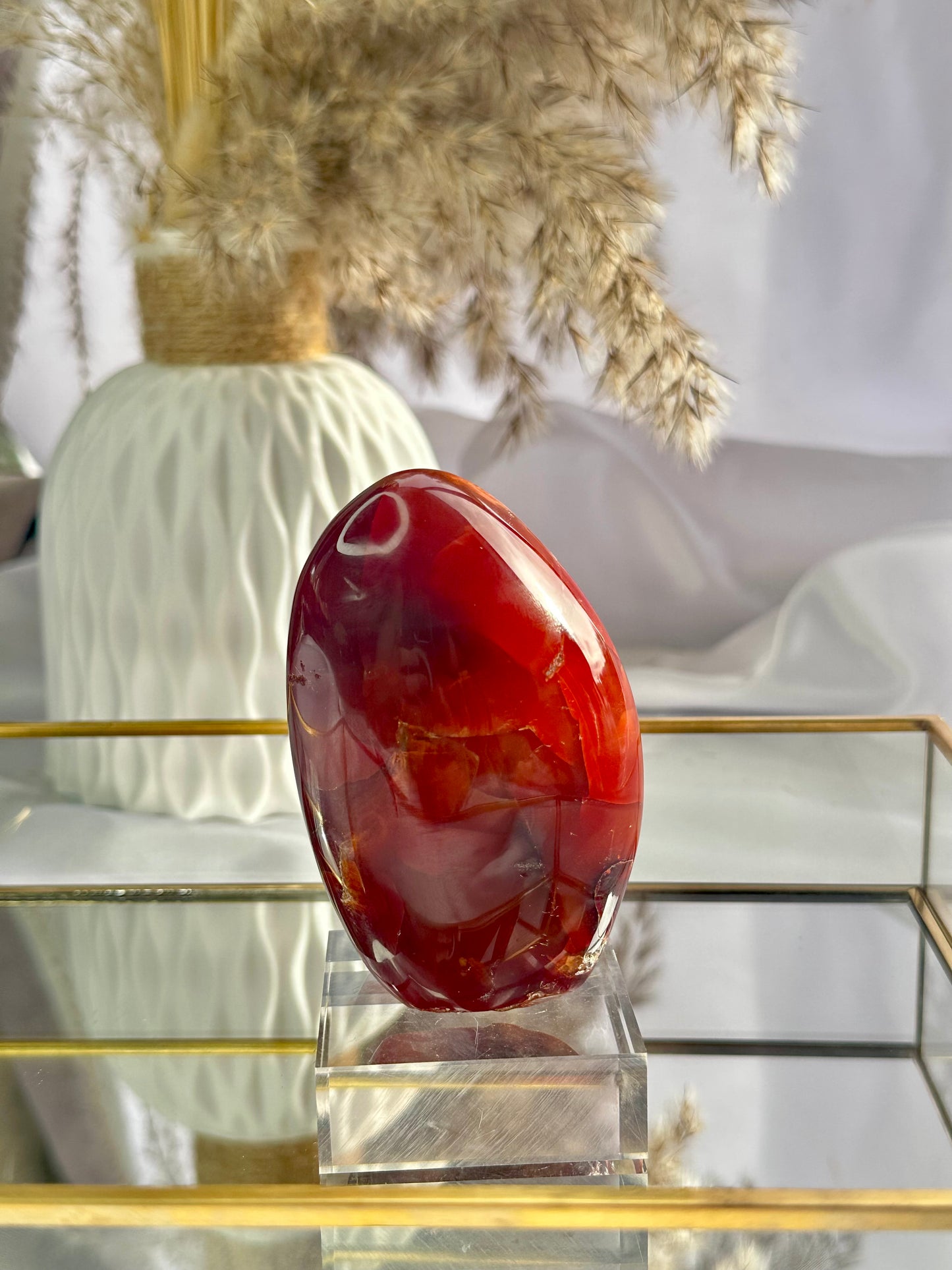 Carnelian Freeform