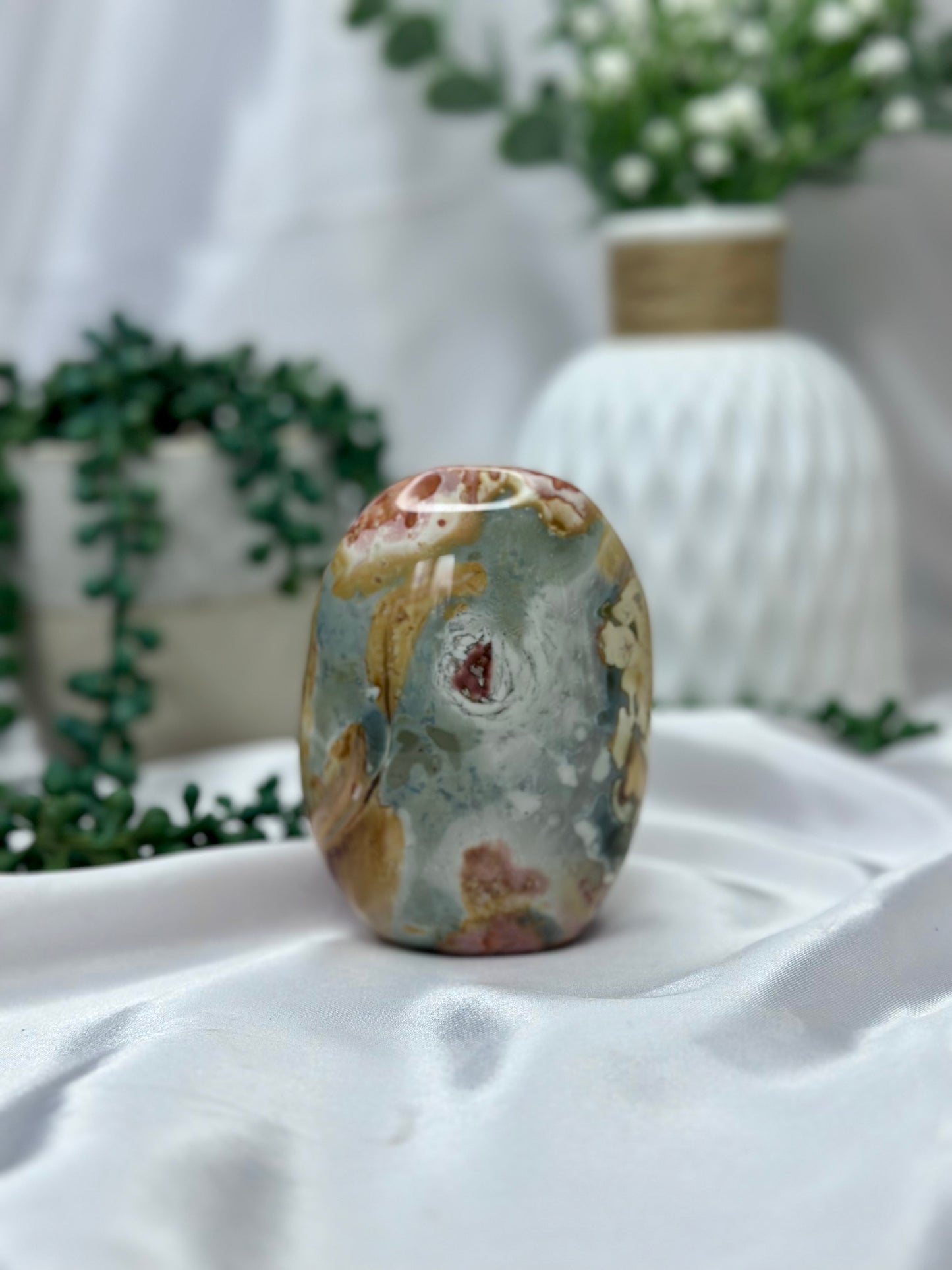 Polychrome Jasper Freeform