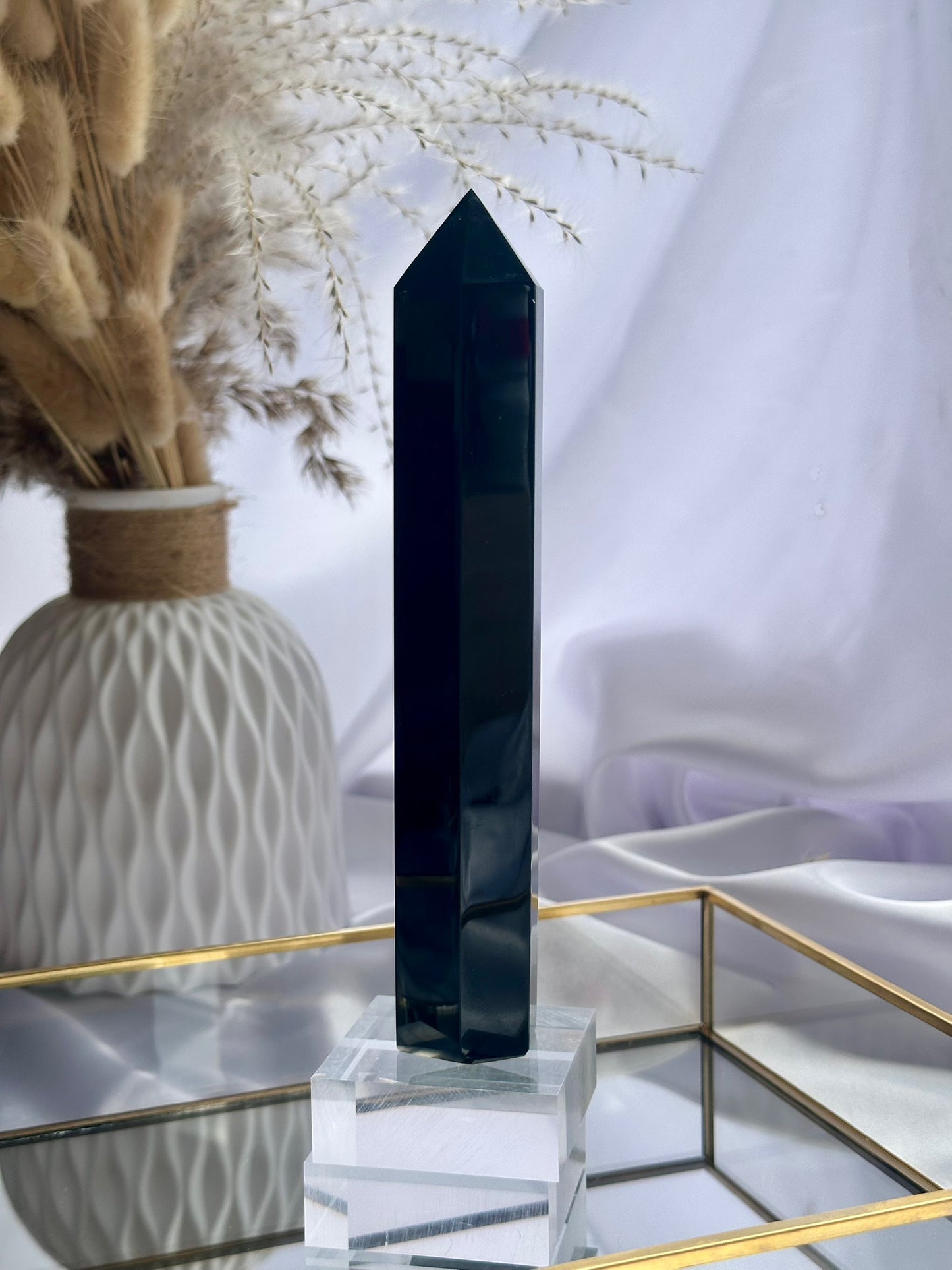 Obsidian Point (A)