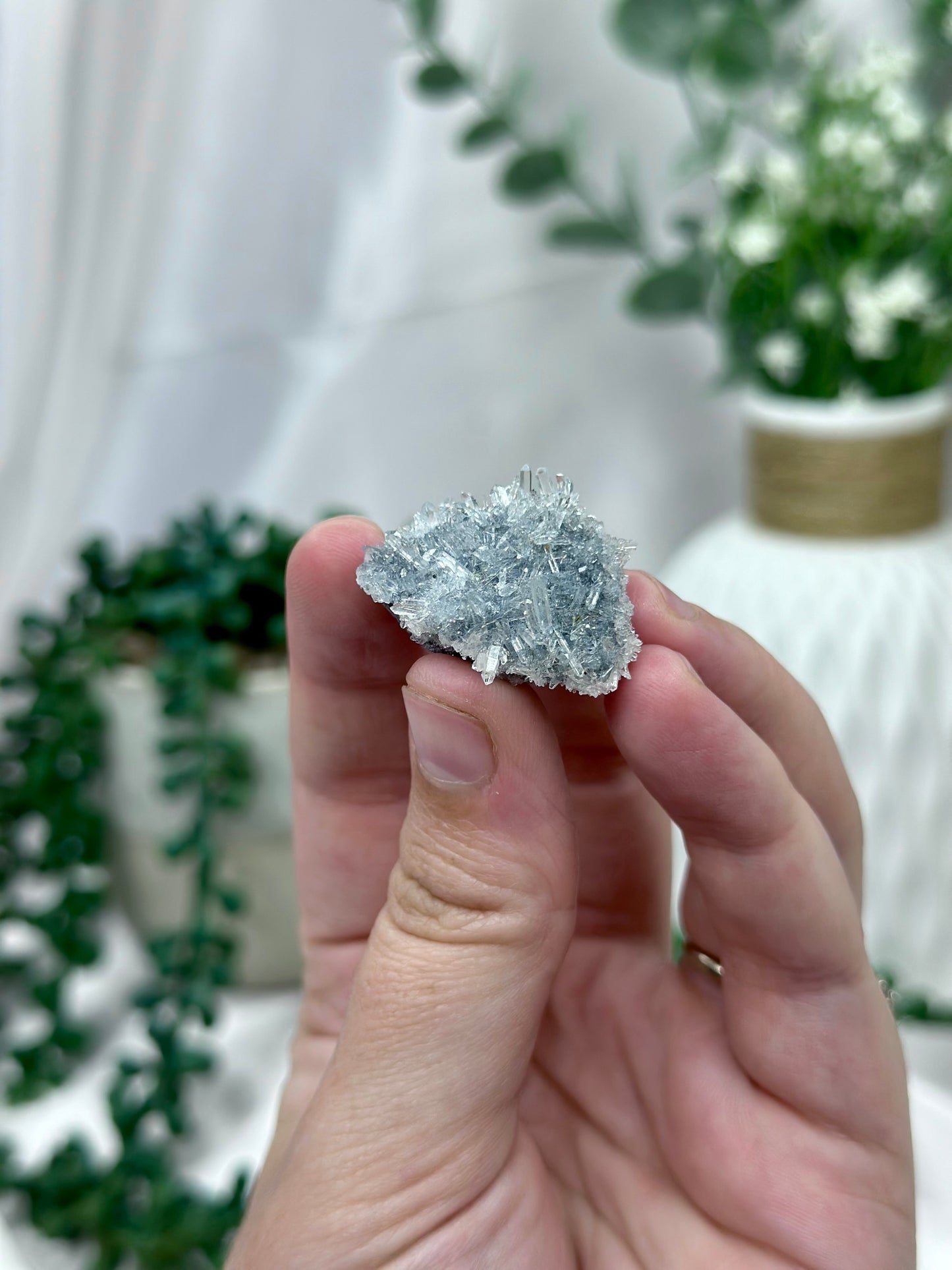 Brazilian Quartz Cluster (A)