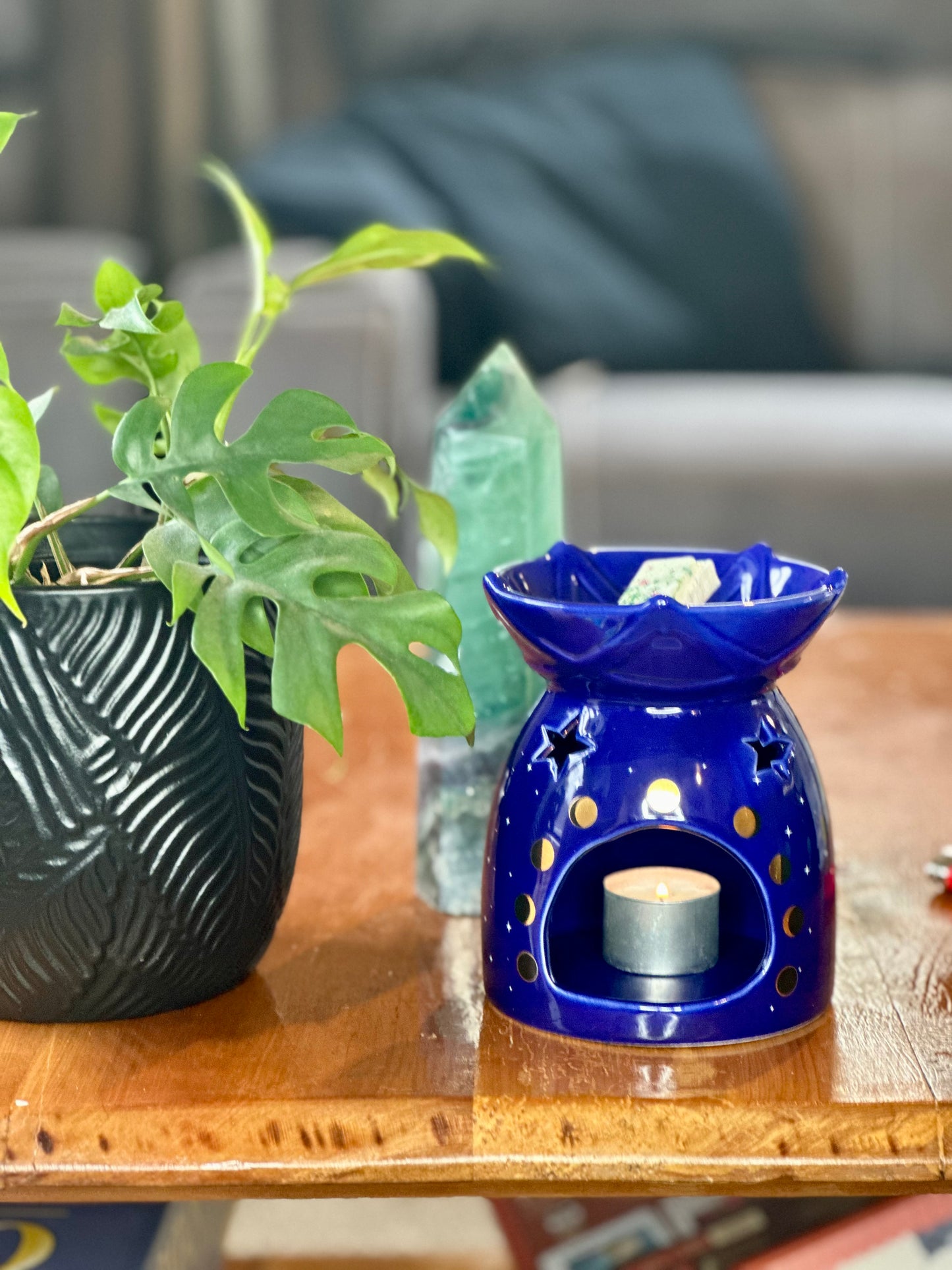 Pentacle Wax Melter