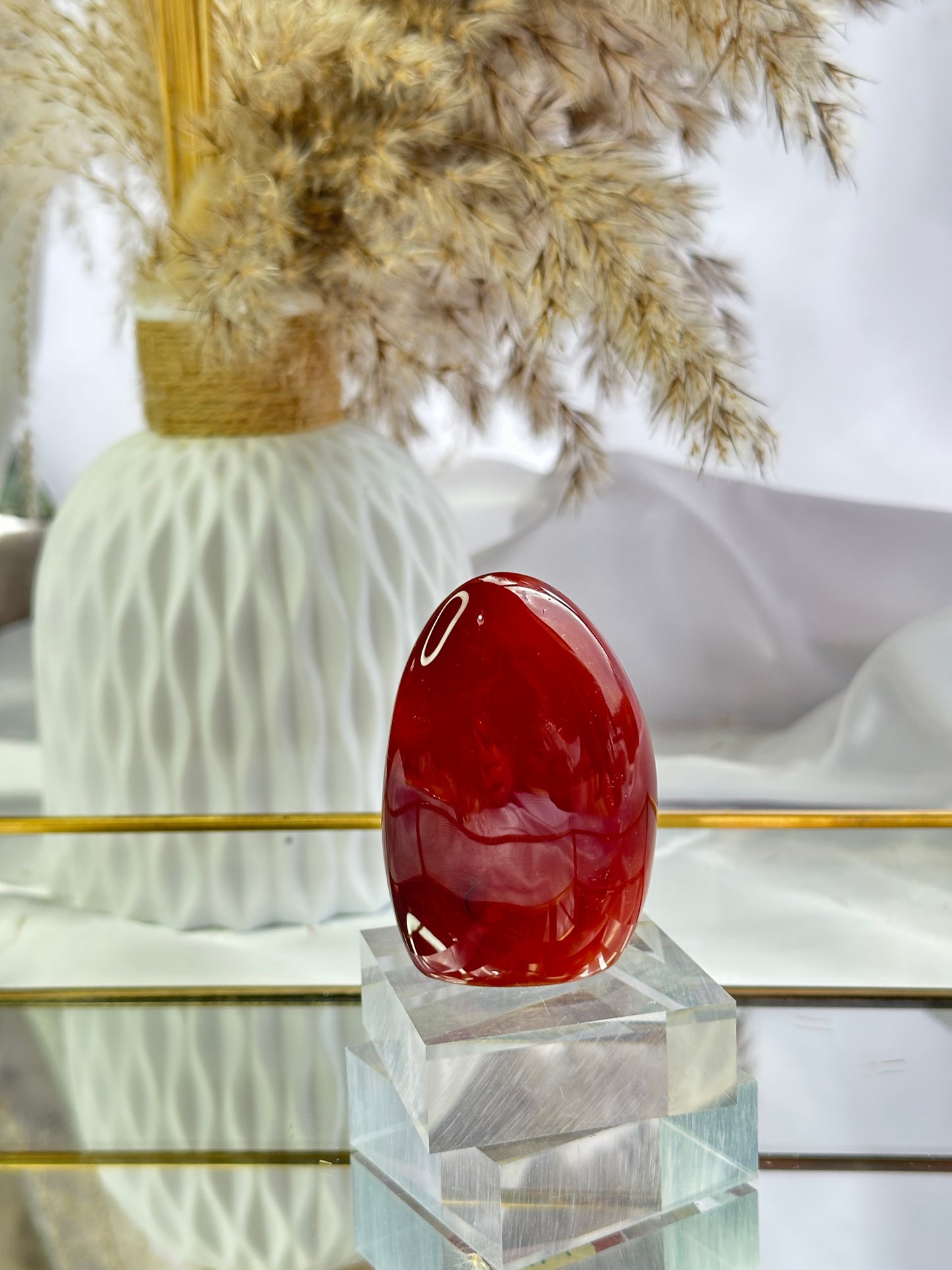 Carnelian Free Form