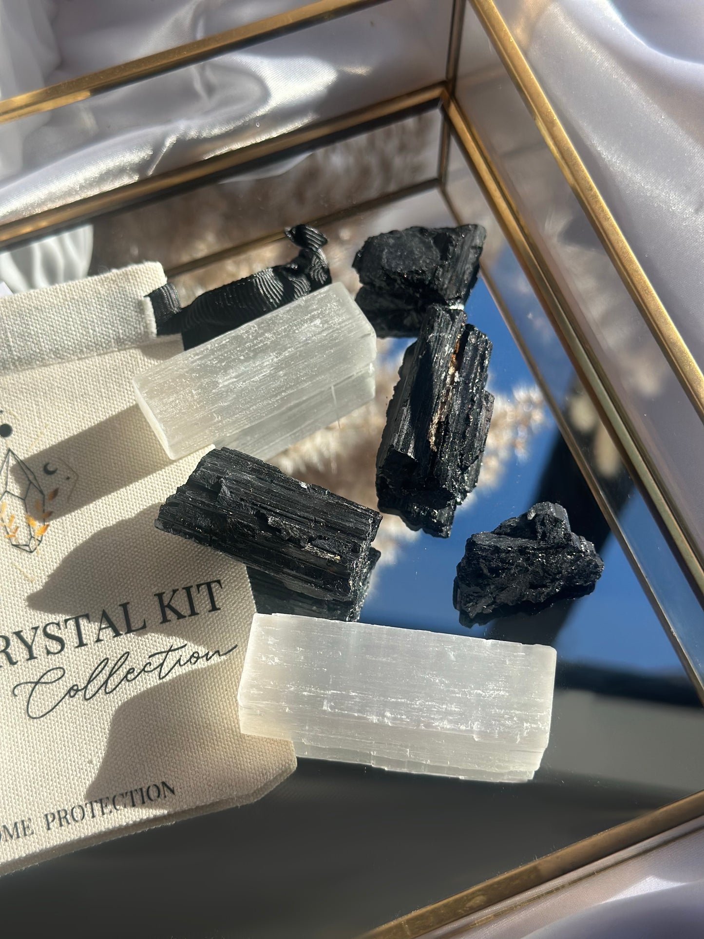 Home Protection Crystal Kit
