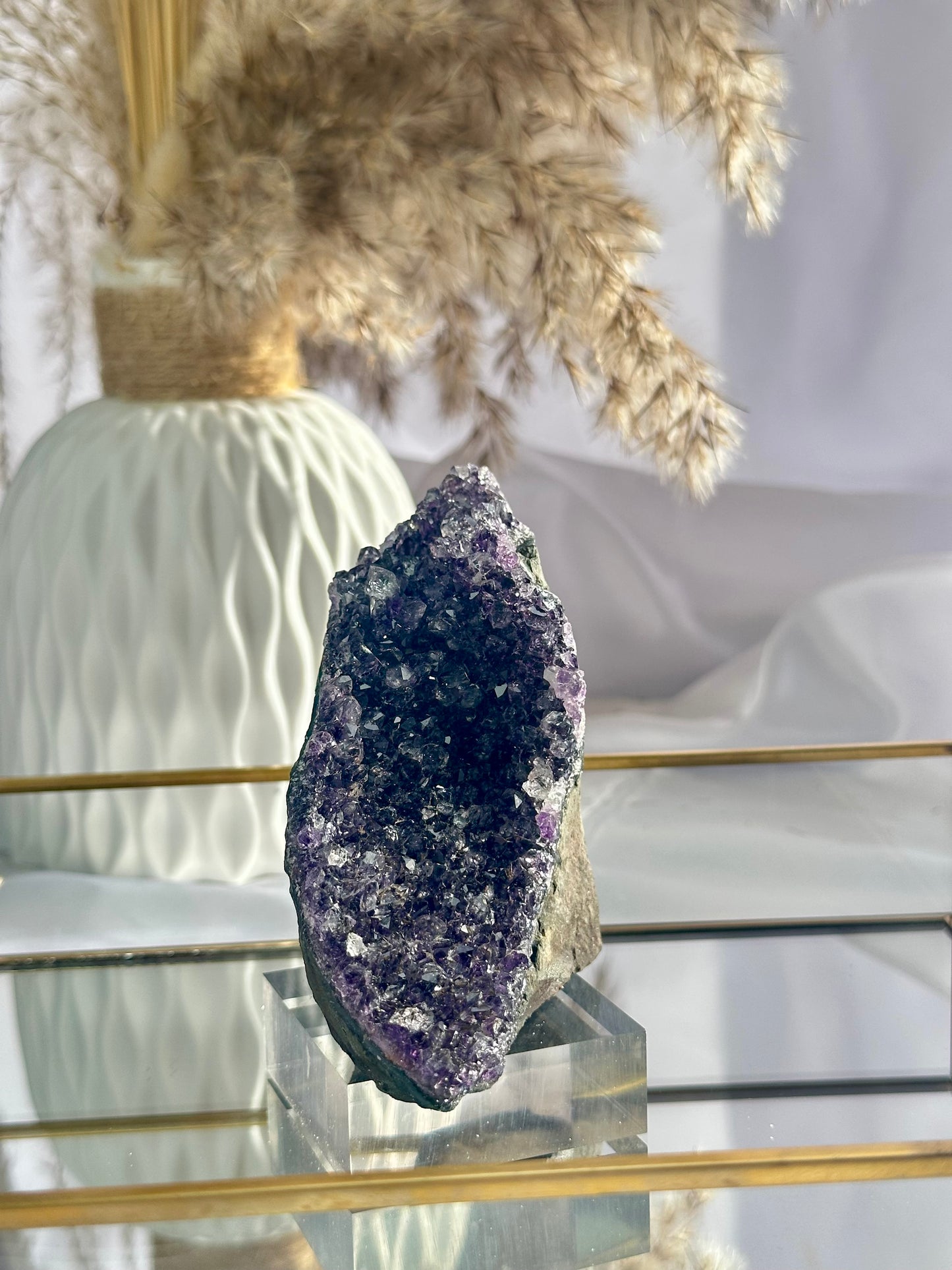 Amethyst Cut Base