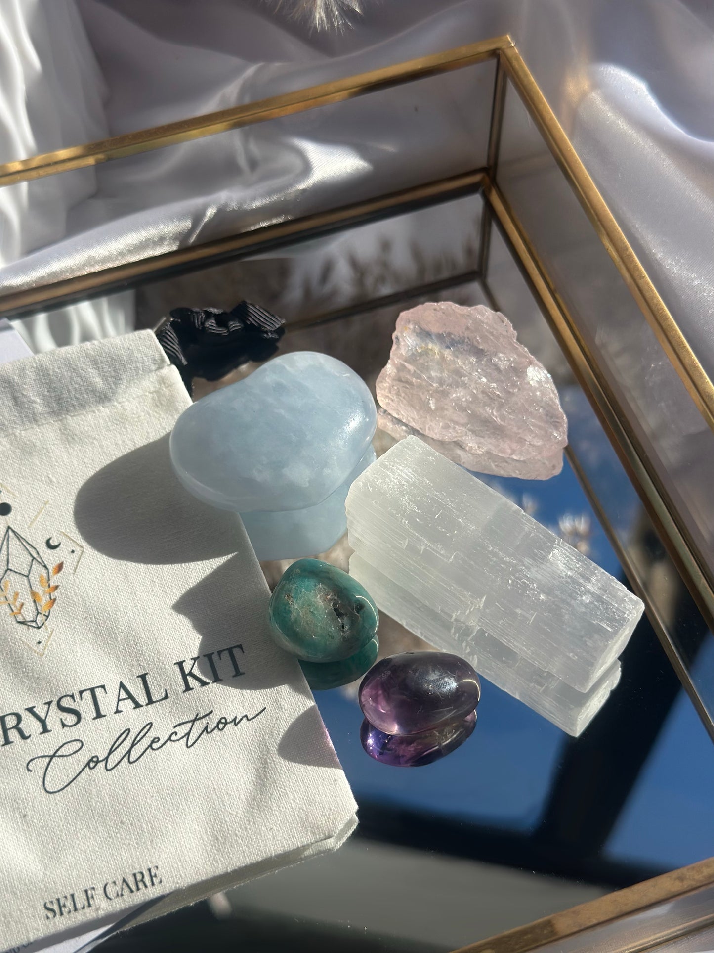 Self Care Crystal Kit