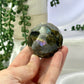 Faced Labradorite Sphere