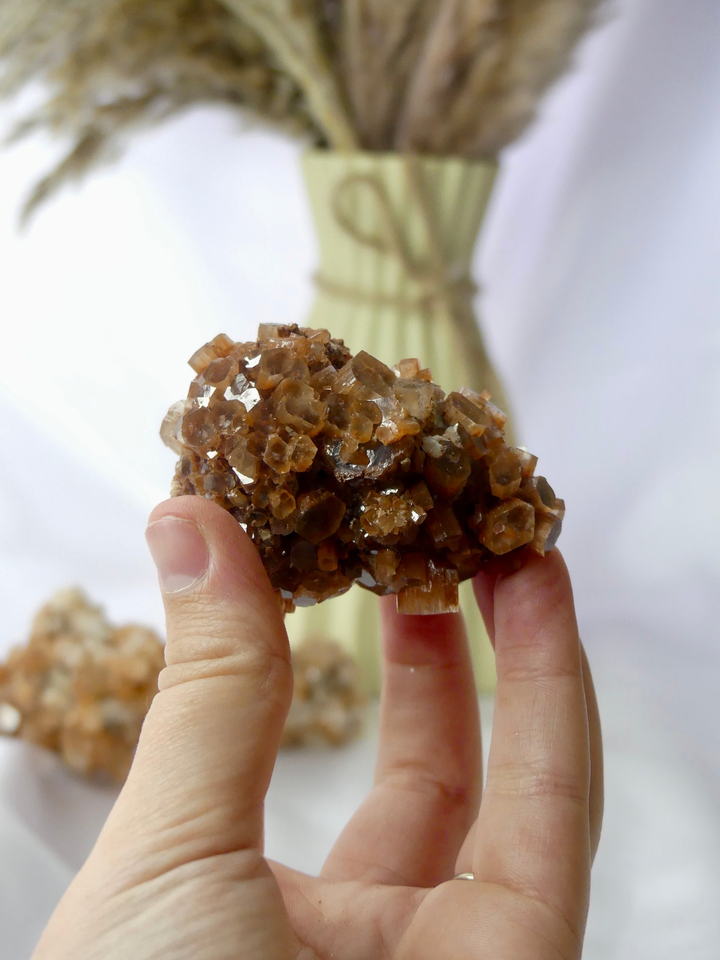 Aragonite Sputnik