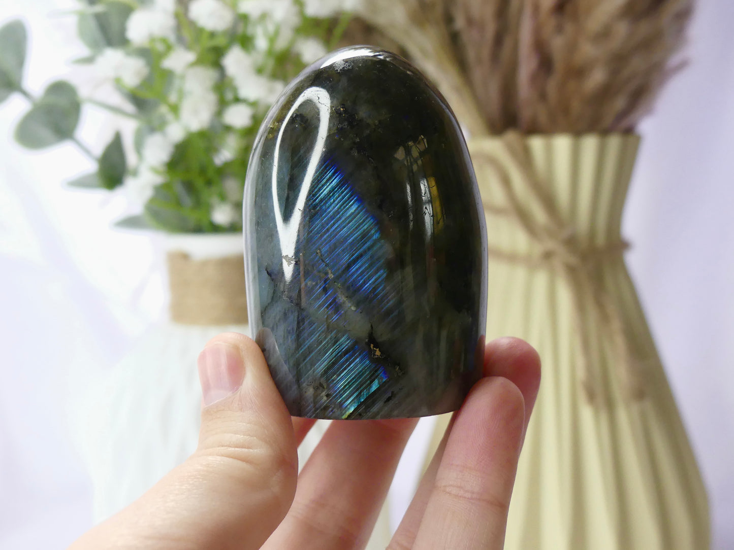 Mini Labradorite Freeform