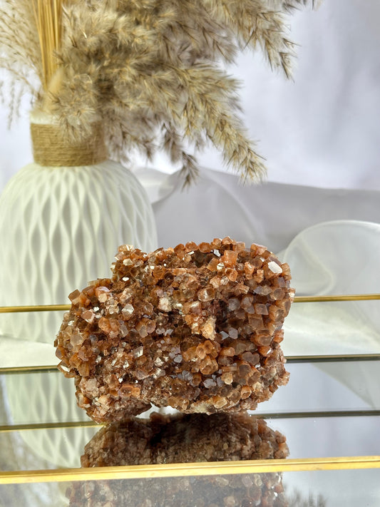 Aragonite Sputnik
