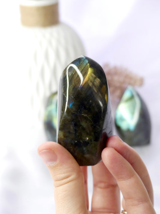 Labradorite Flames