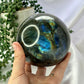 Labradorite Large Sphere