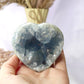 Celestite Heart