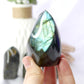 Labradorite Flames