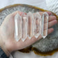 Clear Quartz DT