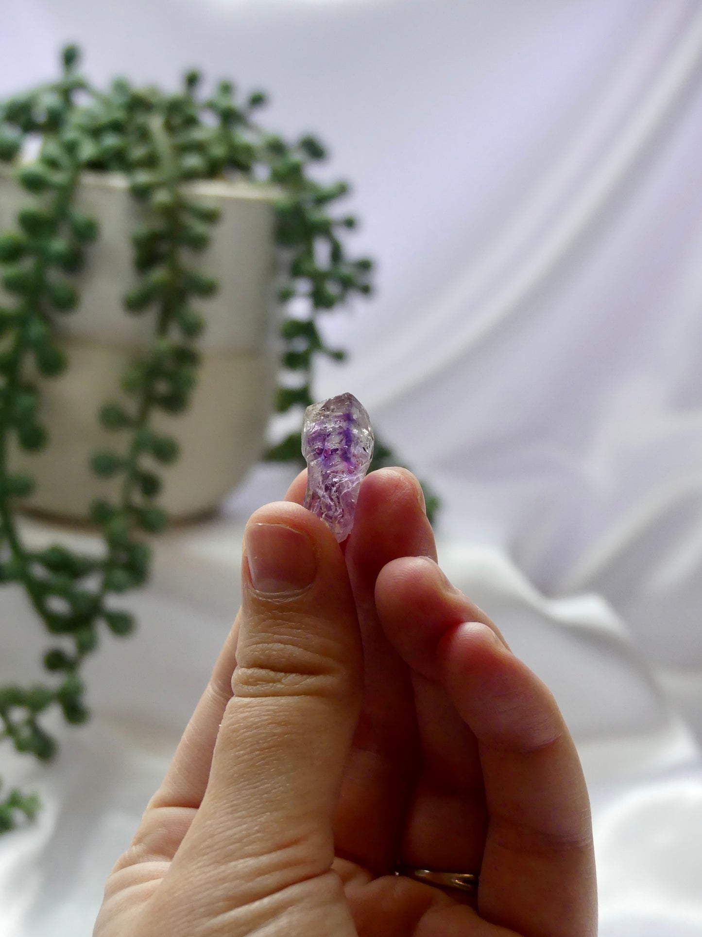 Elestial Amethyst #2