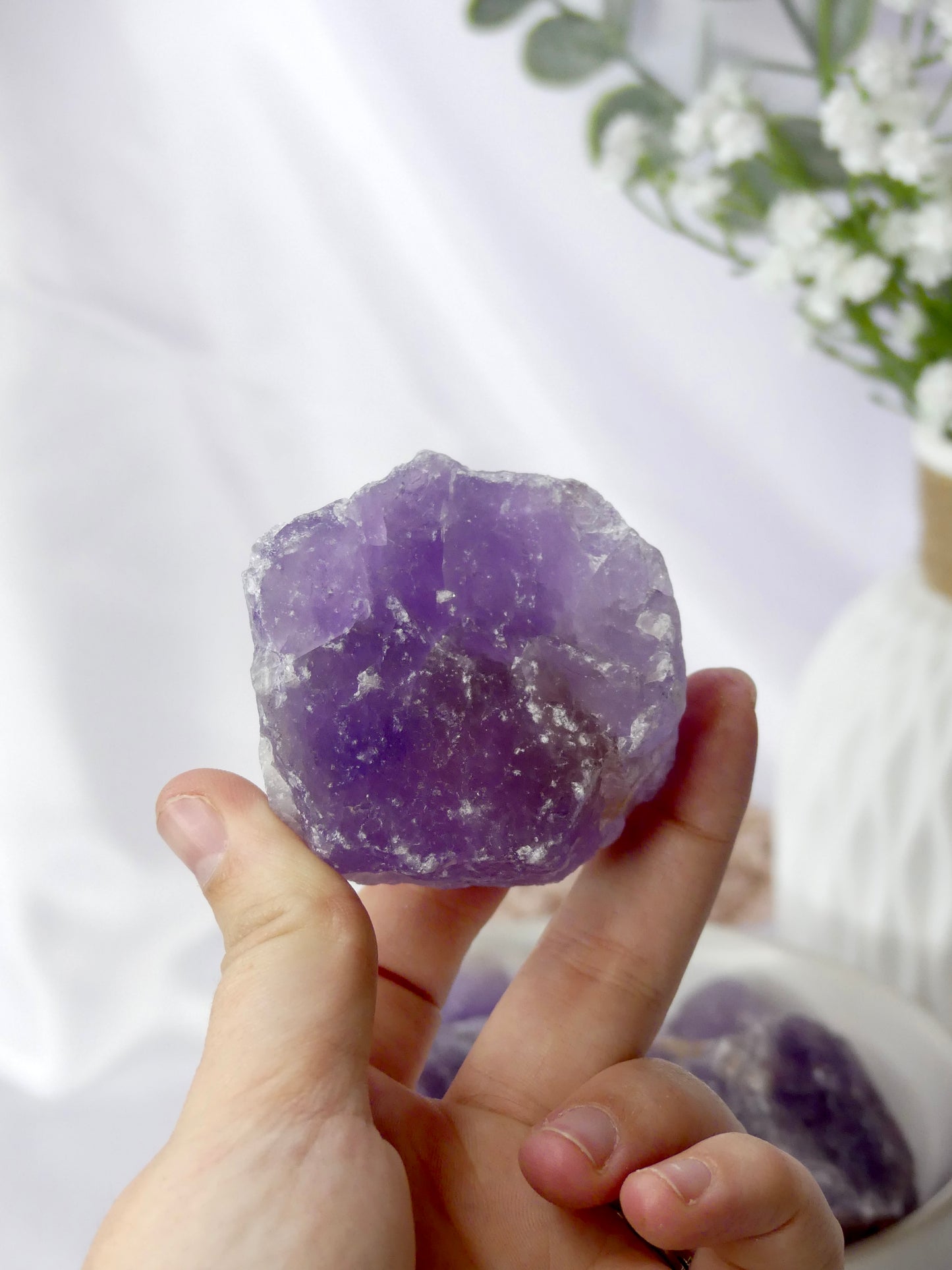 Amethyst Large Chunks