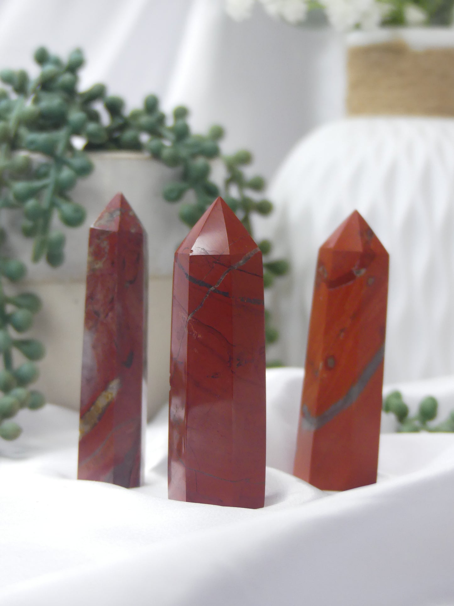 Red Jasper Point