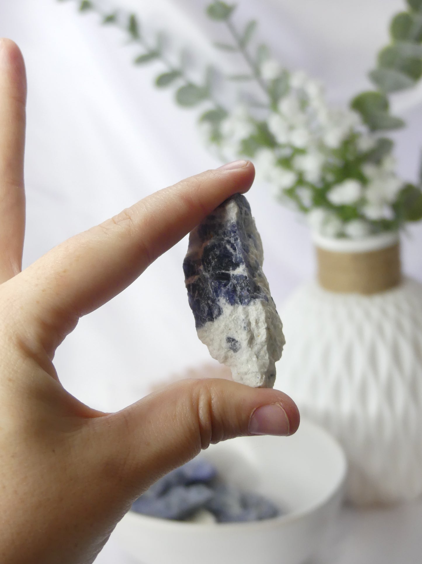 Sodalite Rough