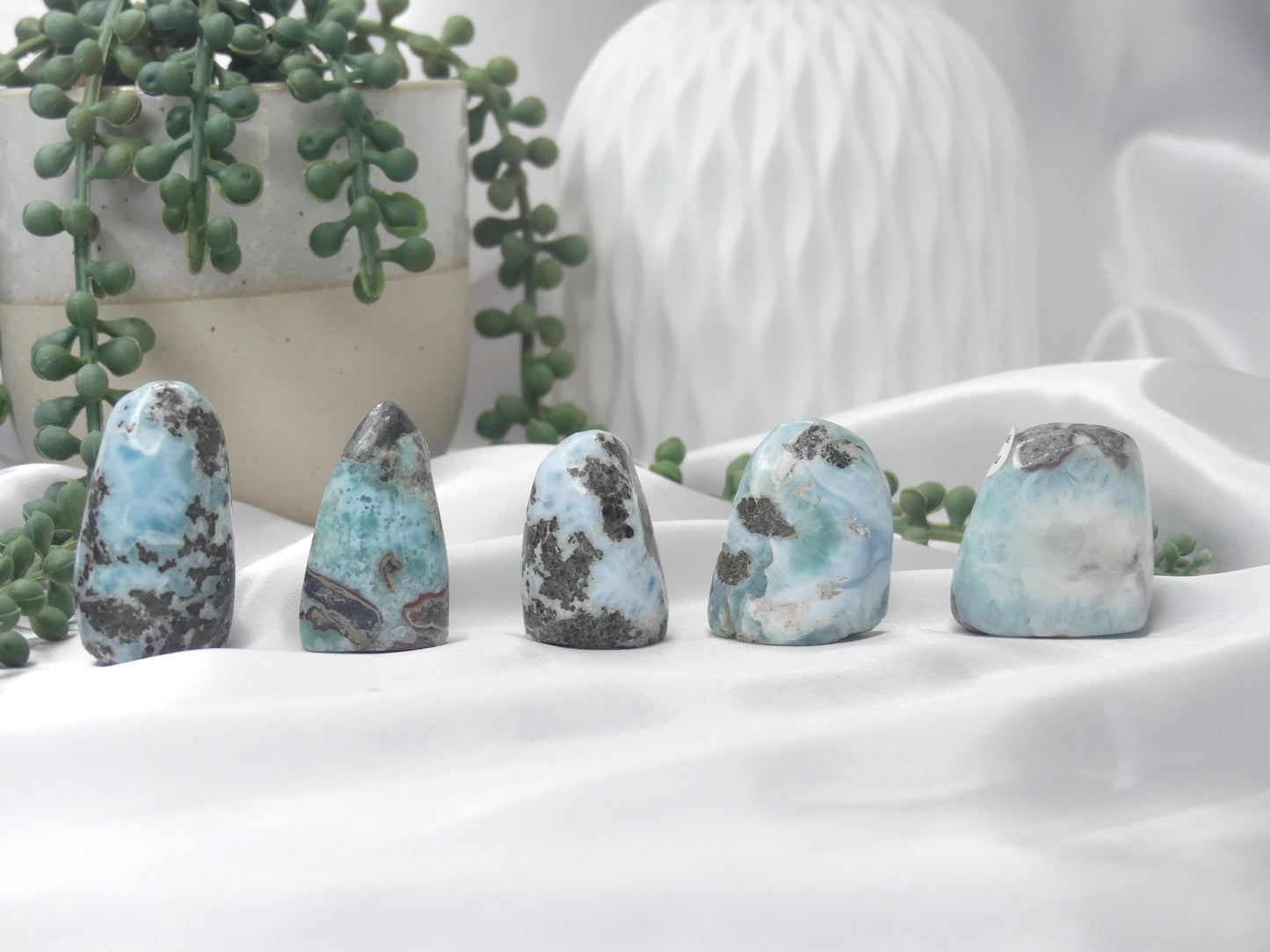 Mini Larimar Freeform