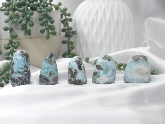 Mini Larimar Freeform