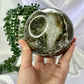 Ocean Jasper Large Sphere