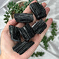 Black Tourmaline Chunks