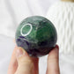 Rainbow Fluorite Sphere