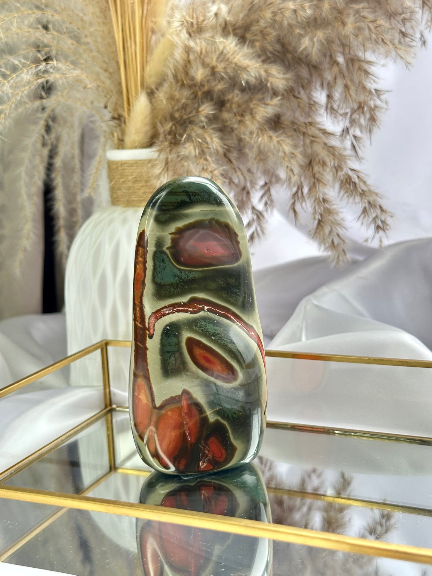 Polychrome Jasper Freeform