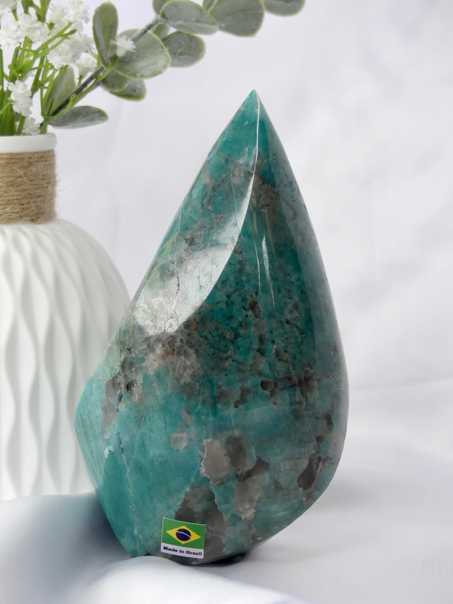 Amazonite Flame