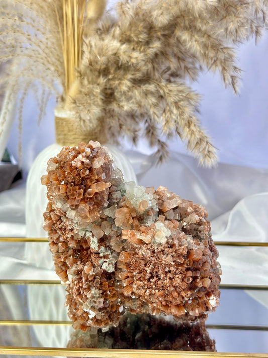 Aragonite Sputnik