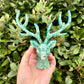 Amazonite Resin Deer