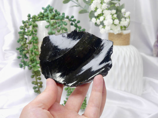 Obsidian Chunk