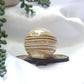 Aragonite Sphere