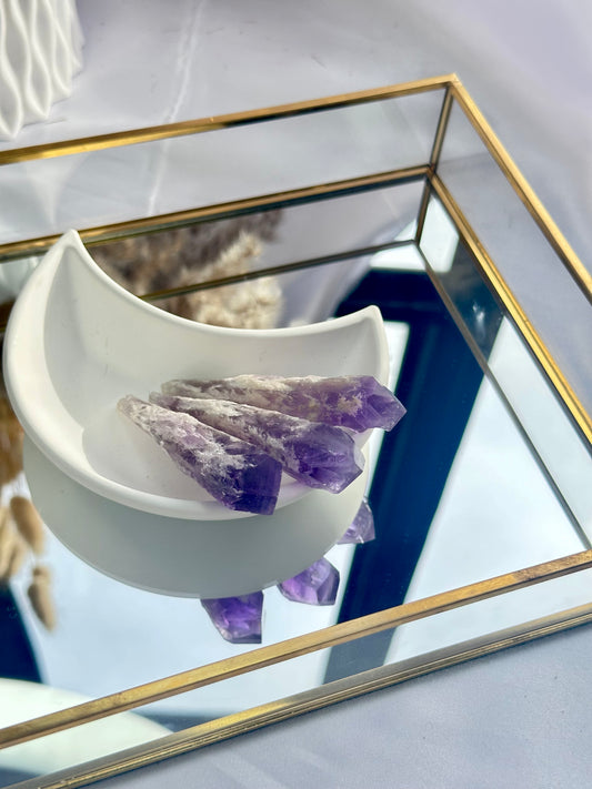 Amethyst Dragon Tooth