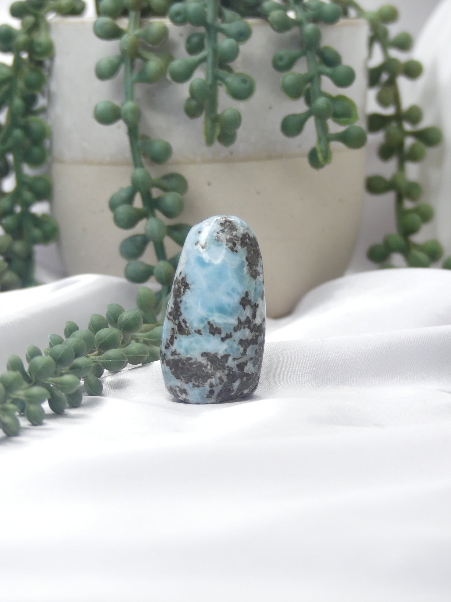 Mini Larimar Freeform