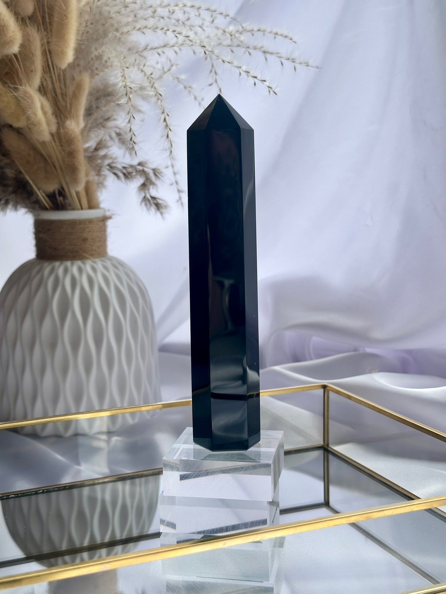 Obsidian Point (B)